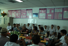 2013年中央财政支持社会组织参与社会服务 &mdash;心脏医学领域义诊、公益性培训及助患活动示范项目