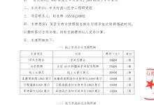 支持函-健康中国行-肿瘤精准诊疗系列项目